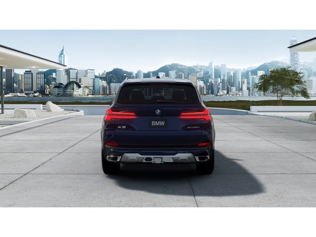 2026 BMW X5 xDrive50e