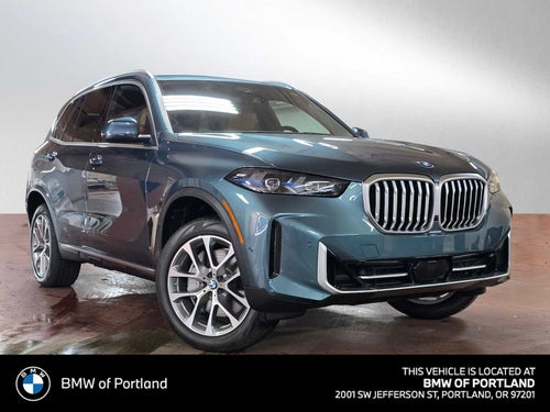 2026 BMW X5 xDrive50e