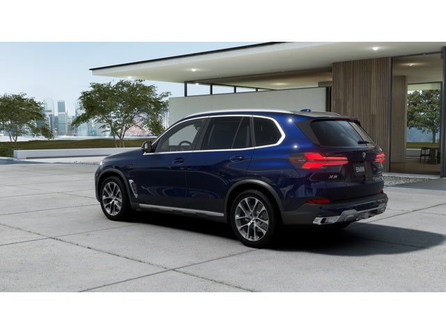 2026 BMW X5 xDrive50e