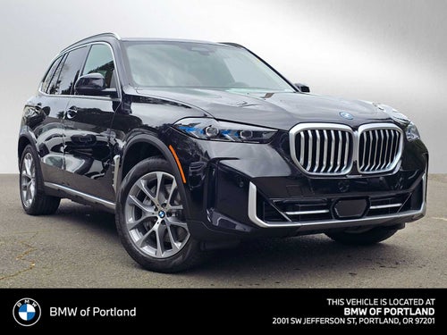 2026 BMW X5 xDrive50e