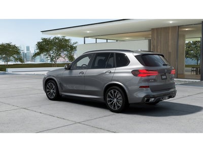 2026 BMW X5 xDrive50e