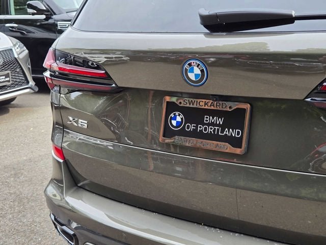 2026 BMW X5 xDrive50e