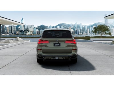 2026 BMW X5 xDrive50e