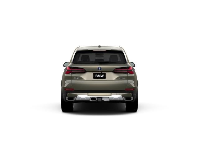 2026 BMW X5 xDrive50e