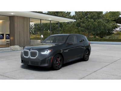 2026 BMW X3 M50 xDrive
