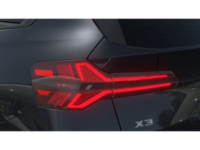 2026 BMW X3 M50 xDrive