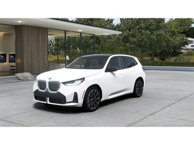 2026 BMW X3 M50 xDrive