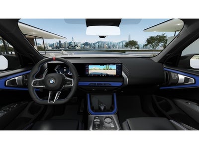 2026 BMW X3 M50 xDrive