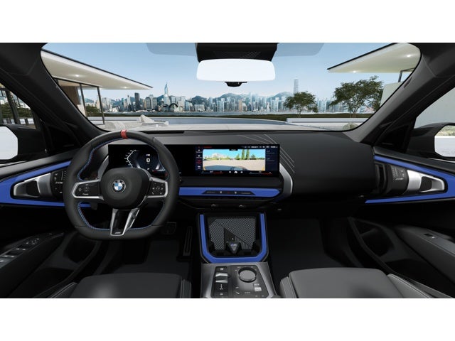 2026 BMW X3 M50 xDrive