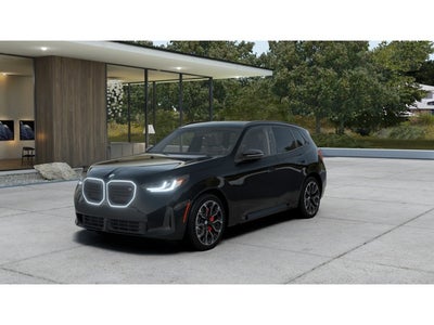 2026 BMW X3 M50 xDrive