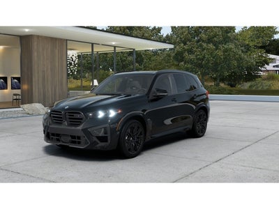 2026 BMW X5 Competition