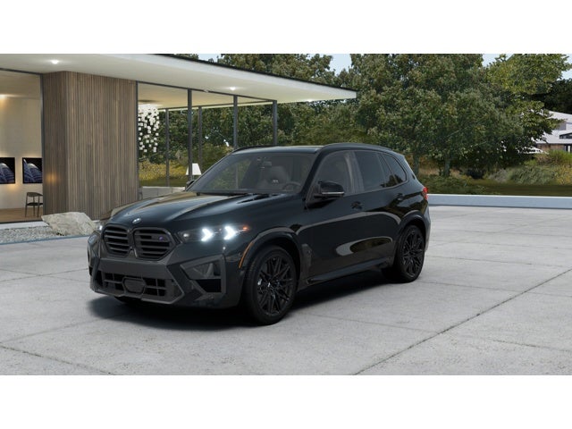 2026 BMW X5 Competition