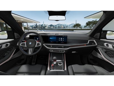 2026 BMW X5 Competition