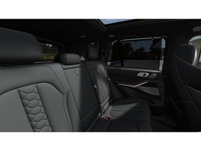 2026 BMW X5 Competition