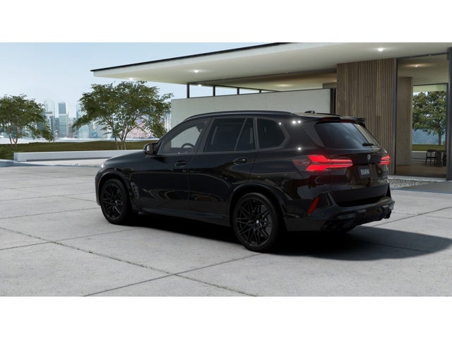 2026 BMW X5 Competition