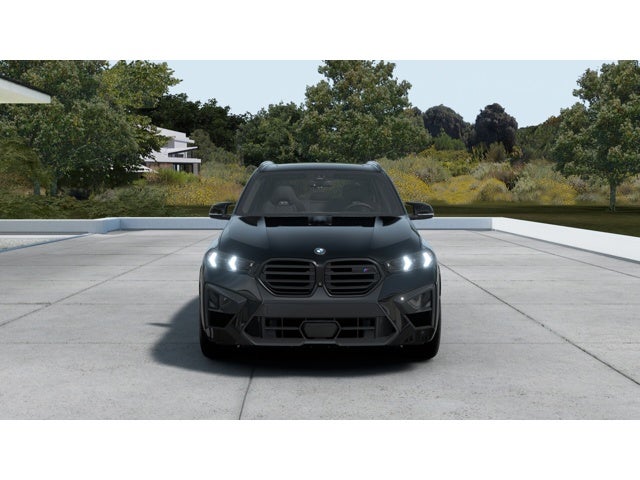2026 BMW X5 Competition