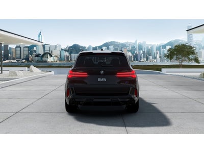 2026 BMW X5 Competition