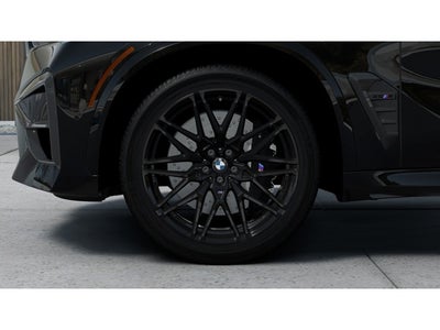 2026 BMW X5 Competition