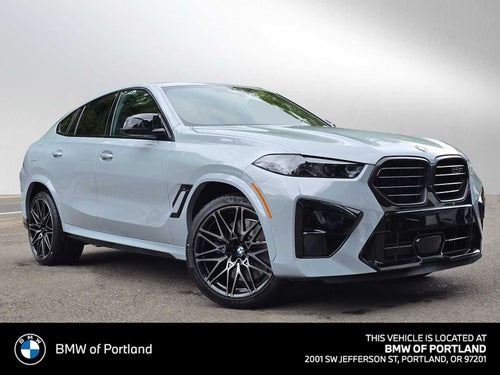 2026 BMW X6 Competition