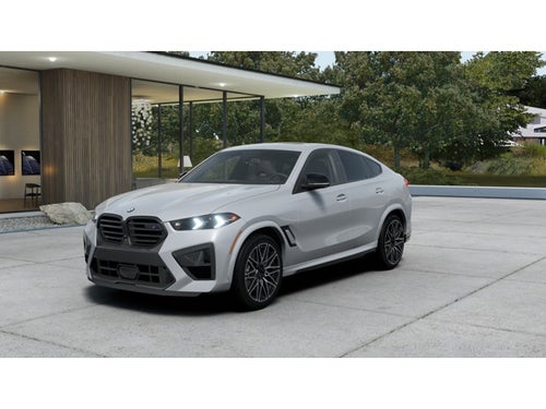 2026 BMW X6 Competition