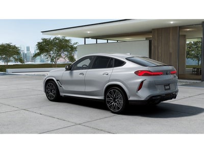 2026 BMW X6 Competition