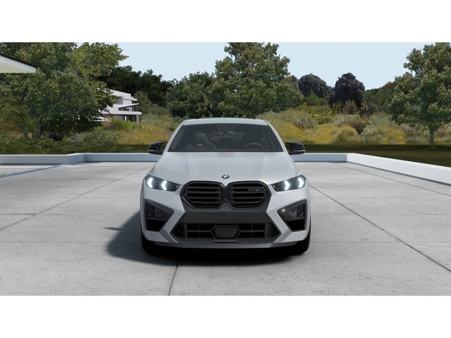 2026 BMW X6 Competition