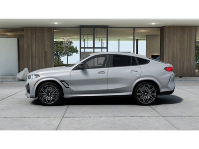 2026 BMW X6 Competition