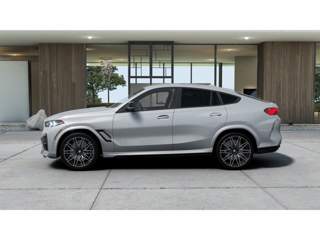 2026 BMW X6 Competition