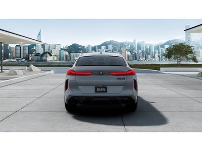 2026 BMW X6 Competition