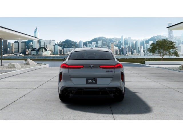 2026 BMW X6 Competition