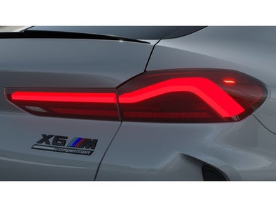 2026 BMW X6 Competition