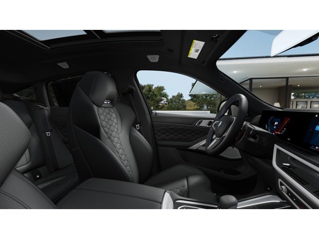 2026 BMW X6 Competition