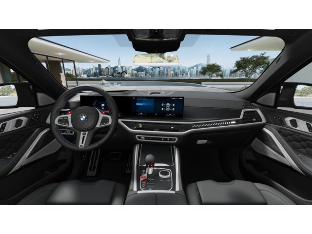 2027 BMW X6 Base