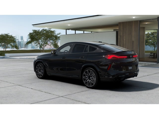 2027 BMW X6 Base