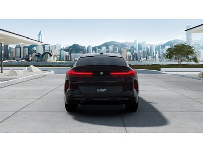 2027 BMW X6 Base