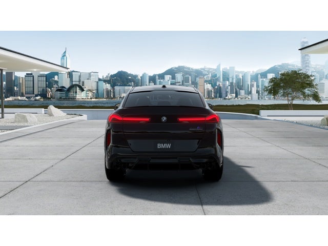 2027 BMW X6 Base