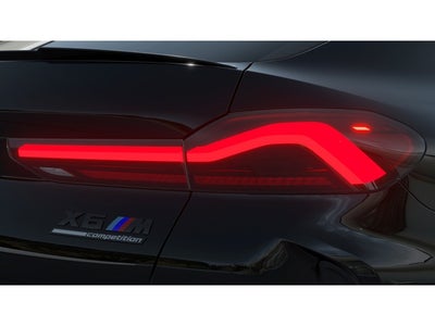 2027 BMW X6 Base