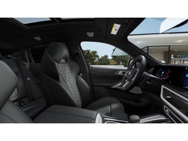 2027 BMW X6 Base