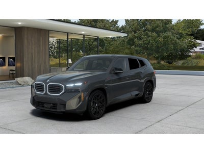 2027 BMW XM Label