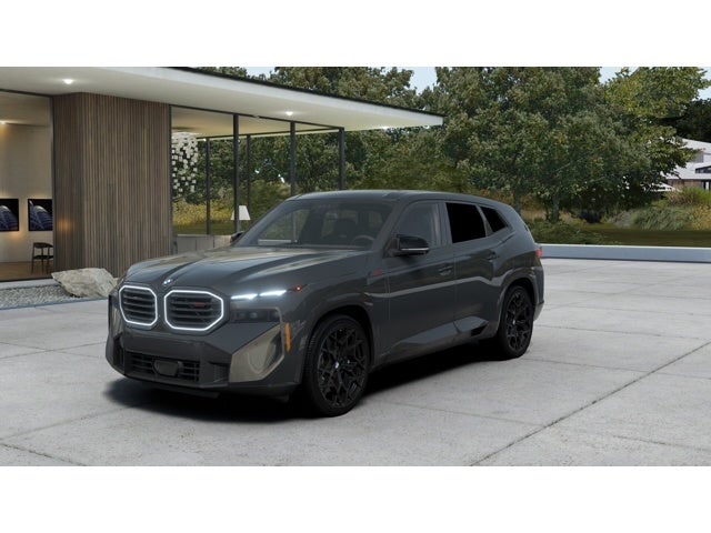 2027 BMW XM Label