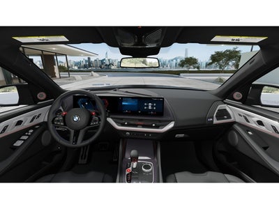 2027 BMW XM Label
