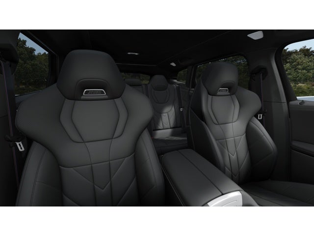 2027 BMW XM Label