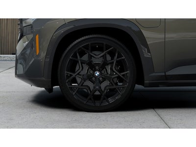2027 BMW XM Label
