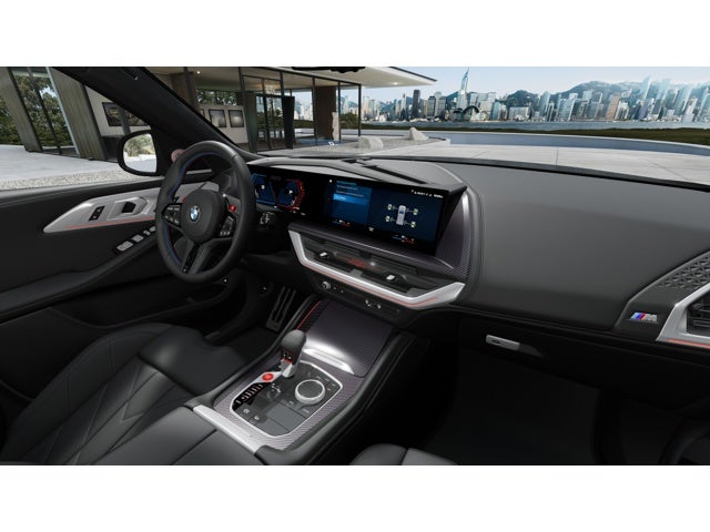 2026 BMW XM Label