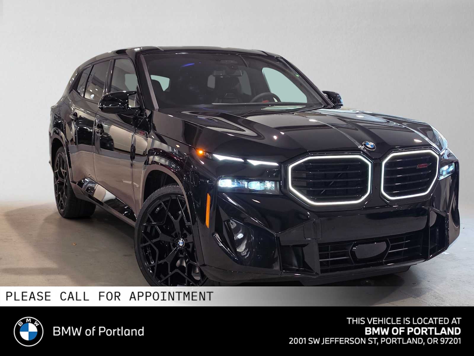 2027 BMW XM Label