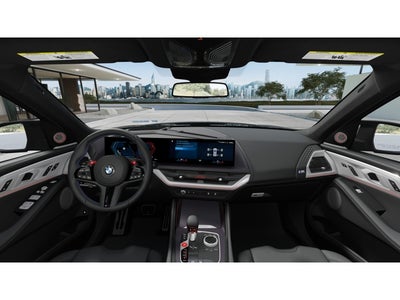 2027 BMW XM Label