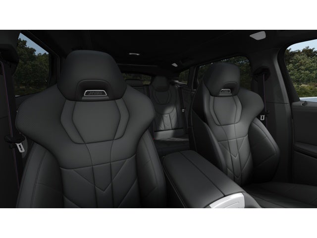 2027 BMW XM Label