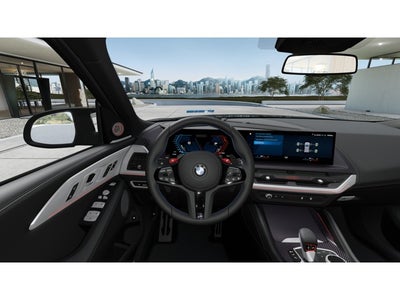 2027 BMW XM Label