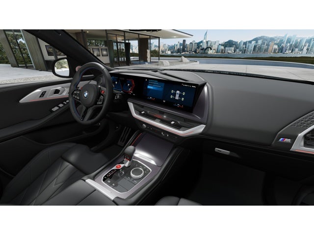 2027 BMW XM Label