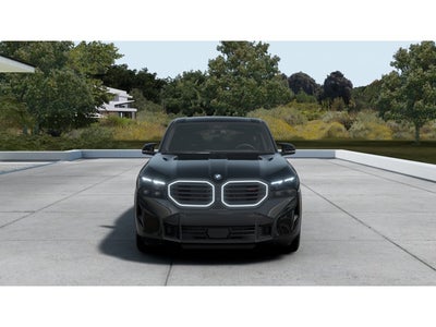 2027 BMW XM Label